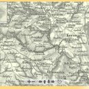 Historické mapy Lažánek